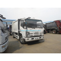 ISUZU New 8m3 Refuse Compactor Garbage Truck